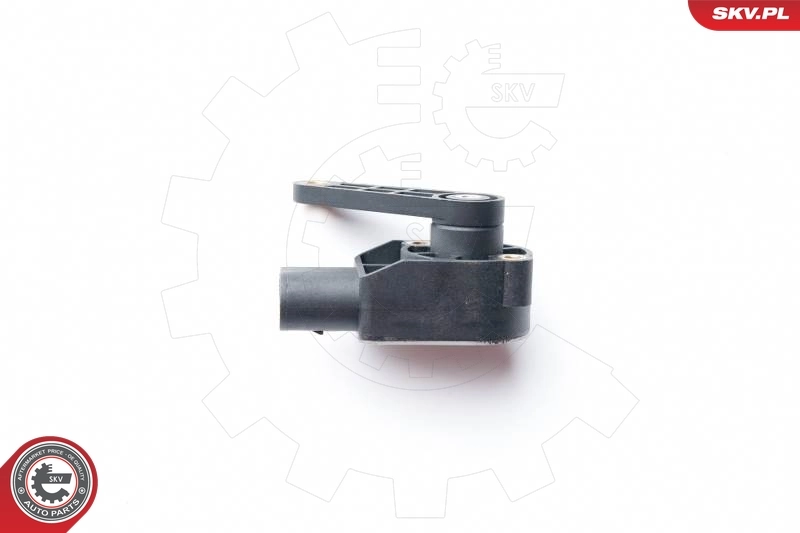 Sensor, headlight levelling